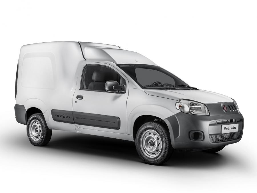  Fiat Fiorino Furgao 2013 года  (фото 22 из 30)